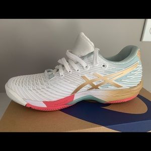 ASICS Solution Speed tennis shoes